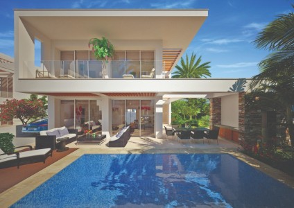 Modern Coastal Residences
